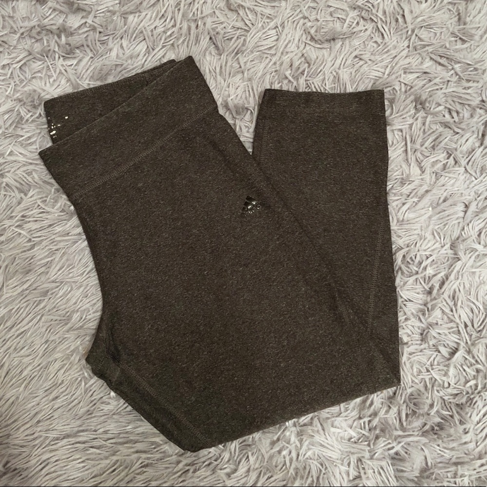 ‼️SALE‼️ Adidas Climalite Cropped Leggings